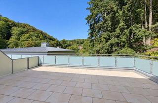 Wohnung kaufen in 93105 Tegernheim, Wohnen am Waldrand – zwei Zimmer und eine Dachterrasse zum Verlieben