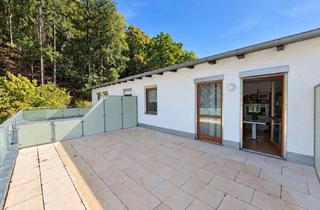 Wohnung kaufen in 93105 Tegernheim, Kleines Zuhause, große Terrasse – 1,5 Einzimmerwohnung mit Blick ins Grüne