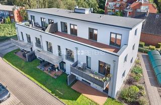 Penthouse kaufen in 22045 Jenfeld, Über Ihnen nur der Himmel - ein Penthouse der besonderen Art