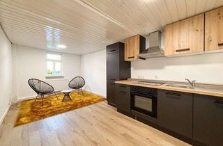 Wohnung kaufen in 72622 Nürtingen, Modernisierte 4-Zimmer-Wohnung auf 2 Etagen - inklusive Einbauküche