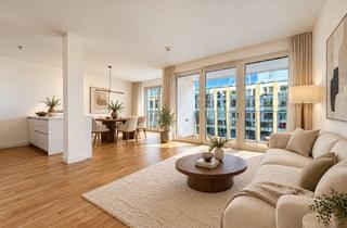 Wohnung kaufen in 10117 Mitte, Private City Residence - Exklusive 3-Zimmer-Wohnung mit Concierge, Fitnessraum und Tiefgarage