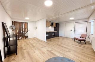 Wohnung kaufen in 72622 Nürtingen, Frisch renoviertes 1-Zimmer-Apartment in zentraler Lage