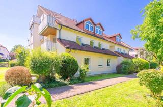 Wohnung kaufen in Talblick 15, 01723 Wilsdruff, Frisch saniertes 2-Zimmer-Investment im Speckgürtel Dresdens, 15 Fahrminuten ins Zentrum, mit SP