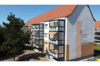 Wohnung mieten in Görnitzer Straße 31, 04552 Borna, Ihr neues Zuhause wartet – 3-Raumwohnung mit Balkon ab Mai 2027