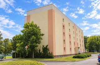 Wohnung mieten in An Der Aue 35, 04552 Borna, Wohnen mit Blick ins Grüne – 1-Raum-Wohnung mit Balkon
