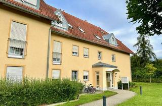 Wohnung mieten in An Den Obstwiesen 33, 01689 Weinböhla, Geräumige 2,5 Raumwohnung mit Balkon und 2 Tiefgaragenstellplätzen