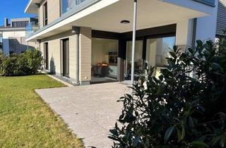 Wohnung mieten in 88131 Lindau, Moderne Terrassenwohnung mit Einbauküche; Tiefgarage und Aufzug