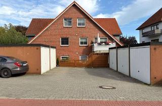 Wohnung mieten in 28857 Syke, Maisonnette-Dachgeschosswohnung in zentraler Lage