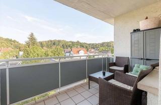 Wohnung mieten in 64625 Bensheim, Hell und modern – 2 ZKBB-Wohnung mit Stellplatz in Bensheim-Auerbach