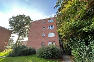Wohnung mieten in Weidenstraße, 26389 Siebethsburg, Moderne 3-Zimmer Erdgeschosswohnung mit Balkon und praktischen Einbauschränken