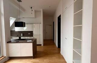 Wohnung mieten in Gitschiner Straße 92, 10969 Kreuzberg, Exklusive 4-Zimmer-Dachgeschosswohnung mit großzügiger Terrasse