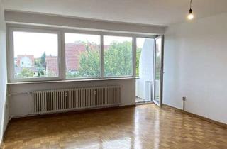 Wohnung mieten in Carlsdorfer Straße 14, 34128 Harleshausen, Gemütliche 1ZKB mit Balkon in Kassel-Harleshausen!
