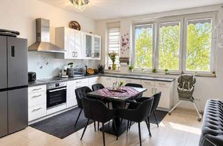 Lofts mieten in Berliner Straße 23, 75172 Weststadt, 114 m² Loftwohnung mit hohen Decken, Einbauküche, Balkon & Garage - zentral in Pforzheim