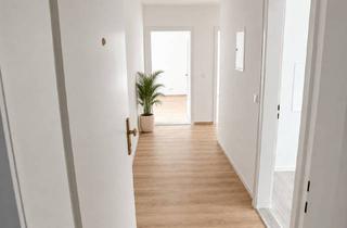 Wohnung mieten in 26506 Norden, NORDSEELUFT | 2 Zimmer | 2 Balkone | Tageslichtbad mit Badewanne