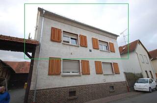 Wohnung mieten in Mehlgasse, 35510 Butzbach, Wohnung in ruhiger Wohnlage für Menschen, die sich einen Garten wünschen!