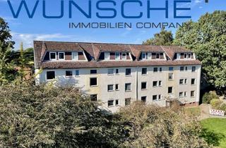 Wohnung mieten in 21244 Buchholz, Helle 2,5-Zimmer-Wohnung im 2. Obergeschoss mit Stellplatz in ruhiger, zentraler Lage von Buchholz
