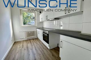 Wohnung mieten in 21244 Buchholz, Modernisierte 2,5-Zimmer-Erdgeschosswohnung mit Stellplatz in zentraler, ruhiger Lage von Buchholz