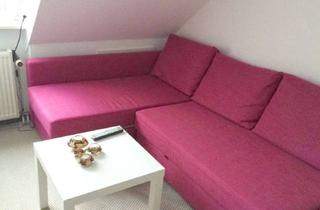 Wohnung mieten in 85375 Neufahrn, 1 Zi. DG-Appartement in zentraler Lage (nur an Wochenendheimfahrer)