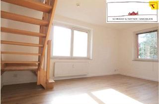 Wohnung mieten in 14913 Niedergörsdorf, Erstbezug nach Renovierung: familienfreundliche, sonnige 5-Zi.-Maisonette-Whg. mit kleinem Garten!