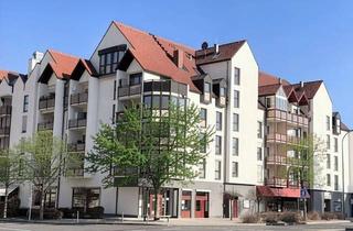 Wohnung mieten in 86356 Neusäß, Angenehmes wohnen, 3-ZKB-Whg. mit 2 Balkone, Einbauküche u. Lift im "Schmutterpark"