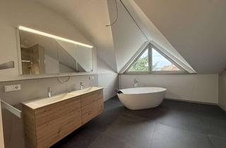 Wohnung mieten in 63110 Rodgau, Exklusive Maisonette-Wohnung mit Dachterrasse - Luxus auf zwei Ebenen in Rodgau-Jügesheim