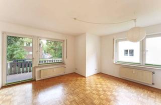 Wohnung mieten in 37083 Göttingen, Helle 2-Zimmer-Wohnung mit Balkon und Einbauküche in Göttingen