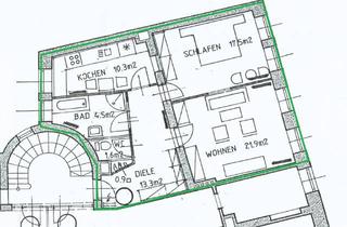 Wohnung mieten in Richertstr. 11, 02826 Innenstadt, Wohnung mit Desingbodenbelag & Balkon