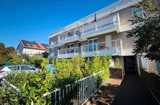 Wohnung mieten in 64295 Darmstadt, Darmstadt. VERLAGSVIERTEL. Schöne 1 ZKB mit Terrasse und Einbauküche