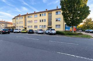 Wohnung mieten in 45475 Dümpten, Bezugsfertige 3-Zi.-Whg. mit Balkon und EBK in Dümpten