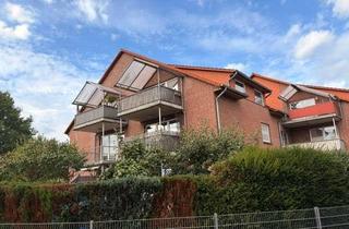 Wohnung mieten in Kastanienweg 11, 21379 Scharnebeck, Gemütliche 2 Zi.-Whg. mit Balkon und Stellplatz/Scharnebeck