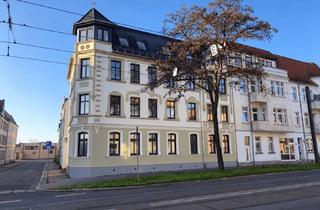 Wohnung mieten in Alt Salbke, 39122 Salbke, Großzügige 4-Raum-Maisonettewohnung mit zwei Balkonen und historischem Charme