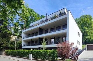 Penthouse mieten in 96450 Coburg, Edle Penthouse-Wohnung mit atemberaubender Dachterrasse - inkl. Einbauküche - im Herzen Coburgs