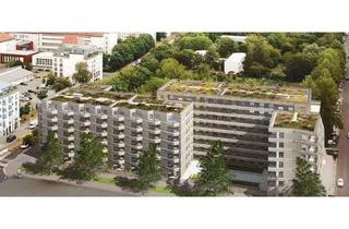 Wohnung mieten in Dürerstr. 32, 01307 Johannstadt-Süd, Großzügige 1-Zimmer-Wohnung mit Balkon und Einbauküche