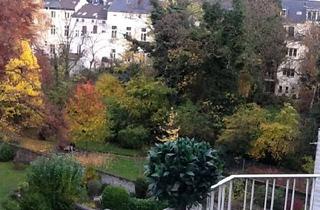 Wohnung mieten in 53115 Poppelsdorf, Baumschulviertel, beste Süd-Weststadt-Lage: ruhige GartenblickWhg mit großem Balkon, zentral, Aufzug