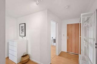 Wohnung mieten in Elbogener Straße, 85221 Dachau, Voll-möbiliertes 3-Zimmer Apartment