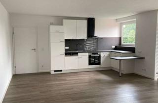 Wohnung mieten in Grönenberger Straße 21, 49324 Melle, Modernisierte 2-Zimmer-Wohnung mit EBK, Balkon & Gäste-WC in Melle-Mitte
