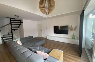 Wohnung mieten in 51491 Overath, Stilvolle 4-Raum-Maisonette-Wohnung mit gehobener Innenausstattung in Overath