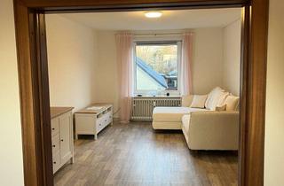 Wohnung mieten in Osterstraße 57, 25821 Bredstedt, Drei-Zimmer-Wohnung mit Balkon (Nachmieter gesucht)