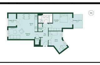 Wohnung mieten in Irmtraud-Morgner-Straße, 10318 Karlshorst, Helle 3-Zimmer-EG-Wohnung mit Garten, Terrasse & Loggia, Keine Index oder Staffelmiete