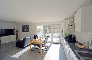 Wohnung mieten in 71144 Steinenbronn, Möbliert wohnen mit sonniger Westterrasse – moderne 2-Zimmer-Wohnung in Steinenbronn