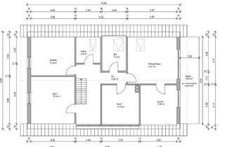 Wohnung mieten in 49770 Herzlake, Wohnen mit Charakter: Vier-Zimmer-Wohnung in Herzlake