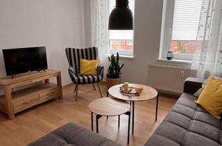 Wohnung mieten in Wielandstraße, 06667 Weißenfels, Möblierte 2-Raum-Wohnung in Weißenfels | EBK | Gartenmitbenutzung