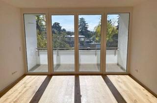 Wohnung mieten in Westring, 55120 Mombach, Erstbezug nach Kernsanierung: Lichtdurchflutete 4-Zimmer-Wohnung mit Balkon in grüner Lage von Mainz