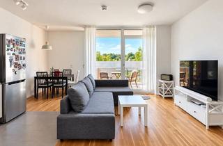 Wohnung mieten in Am Hasenberge 62, 22337 Ohlsdorf, Exklusive 2 Zimmer Wohnung in Ohlsdorf
