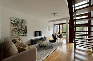Wohnung mieten in Chausseestrasse 119c, 10115 Mitte, Exklusive Maisonette Wohnung mit 2 Balkonen