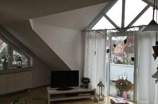 Wohnung mieten in Hessenring 66, 34260 Kaufungen, Schöne 2-Raum-DG-Wohnung mit Balkon in Kaufungen