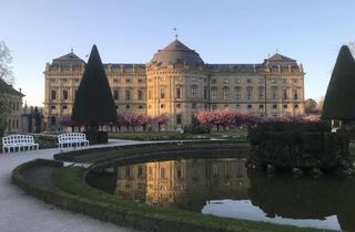 Penthouse mieten in Am Schwarzenberg 13b, 97078 Lindleinsmühle, Exklusive Penthousewohnung, möbliert mit Einbauküche und traumhaften Blick
