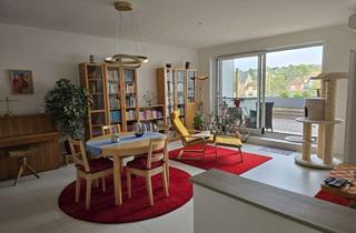 Wohnung mieten in Bahnhofstraße 34, 63654 Büdingen, Luxuriöse 3-Zimmer-Wohnung in zentraler Lage von Büdingen