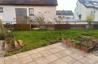 Wohnung mieten in 70771 Leinfelden-Echterdingen, 66 m² mit großem Garten & Terrasse – großzügige 2,5-Zimmer-Wohnung in Musberg
