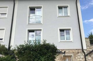 Wohnung mieten in 85072 Eichstätt, DHH mit 2 Terrassen in zentrumsnaher Lage im Osten von Eichstätt